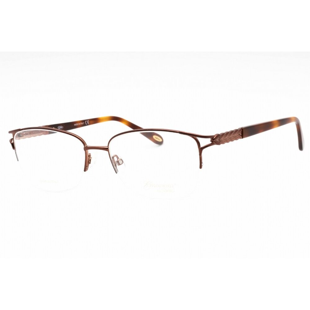 Emozioni EYEGLASSES EM4377-09Q-54 New with case